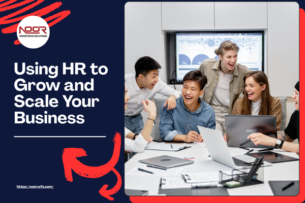 Noor WorkforceSolutions - grow your business