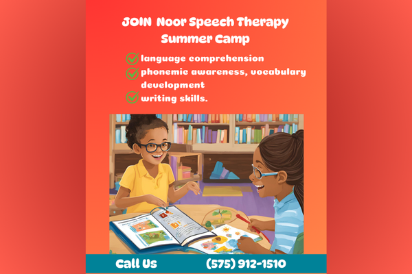 noor speech therapy