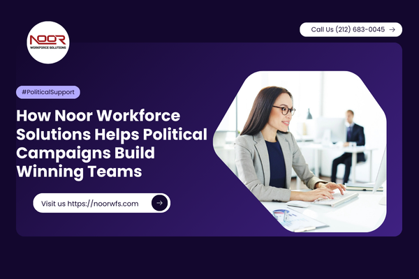 Noor WorkforceSolutions - grow your business