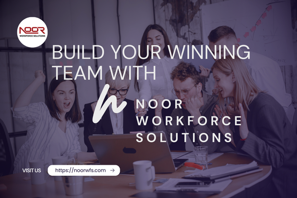 Noor Workforce Solutions - grow your business