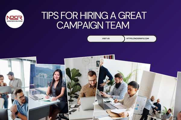 Noor WorkforceSolutions - grow your business